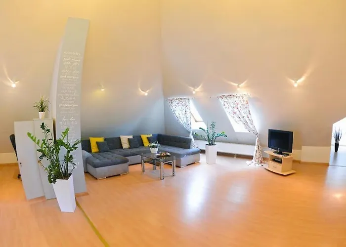 Apartamenty Zamkowa