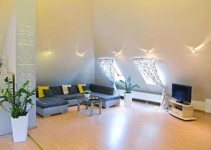 Apartamenty Zamkowa