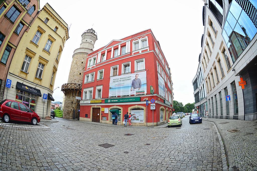 Apartmán Zamkowa Jelení Hora