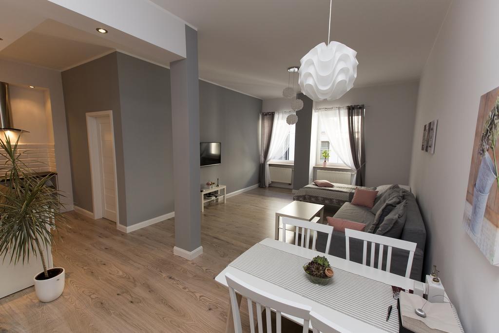 Apartmán Zamkowa *