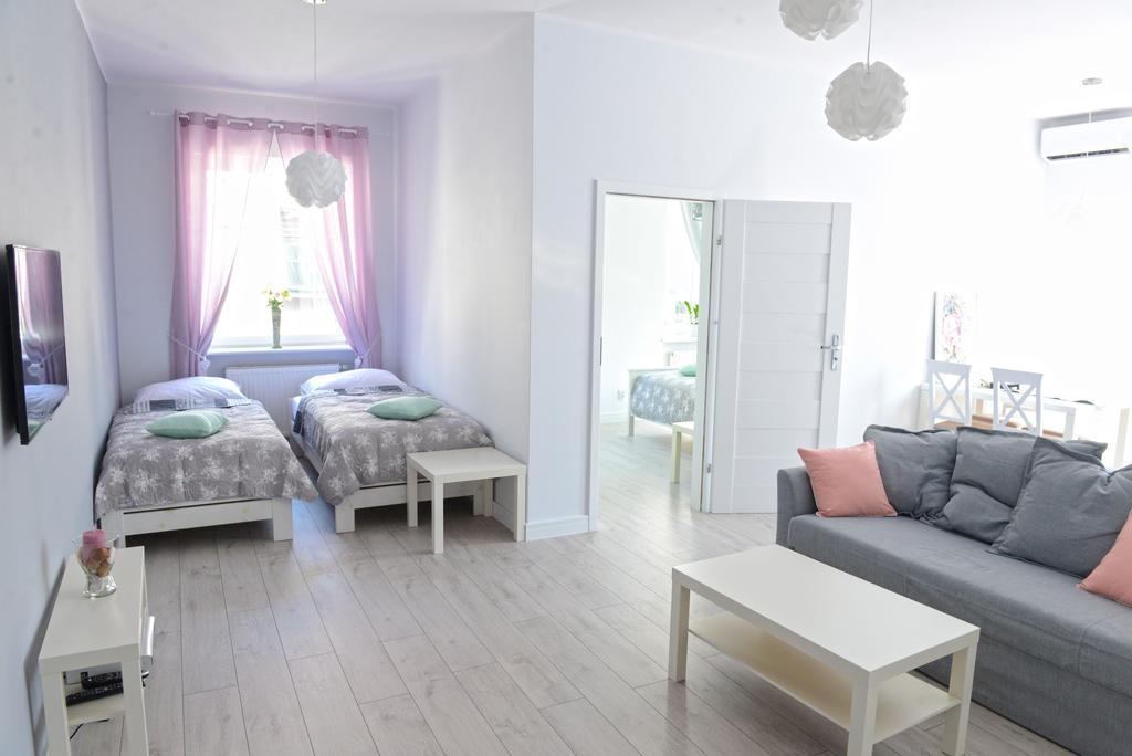Apartmán Zamkowa *