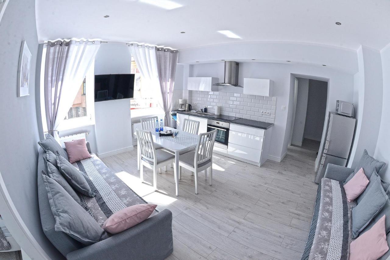 Apartmán Zamkowa *