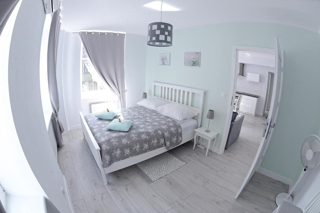Zamkowa Apartmán *