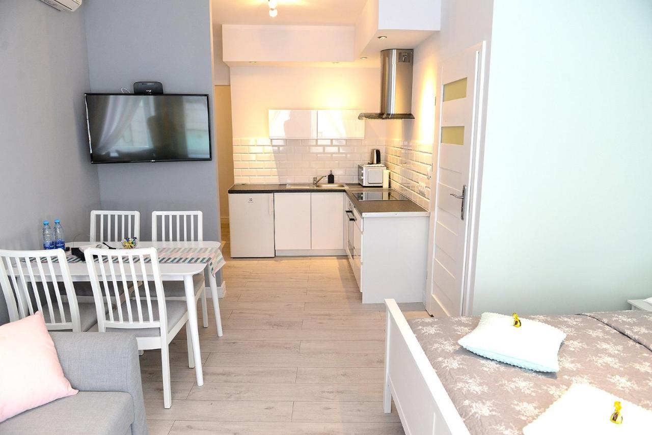 Apartmán Zamkowa