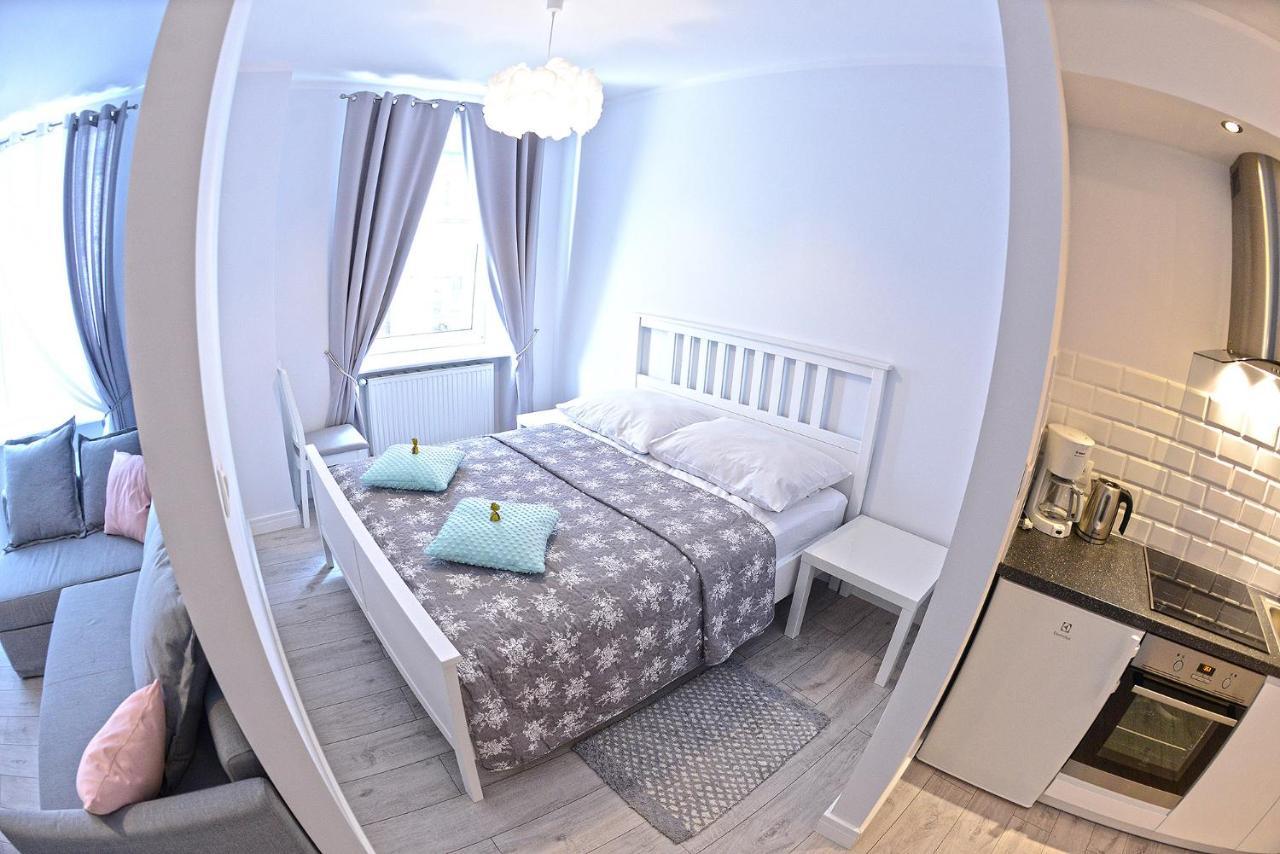 Zamkowa Apartmán