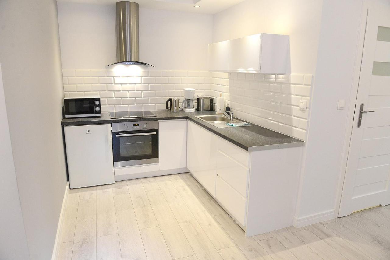 Apartmán Zamkowa *