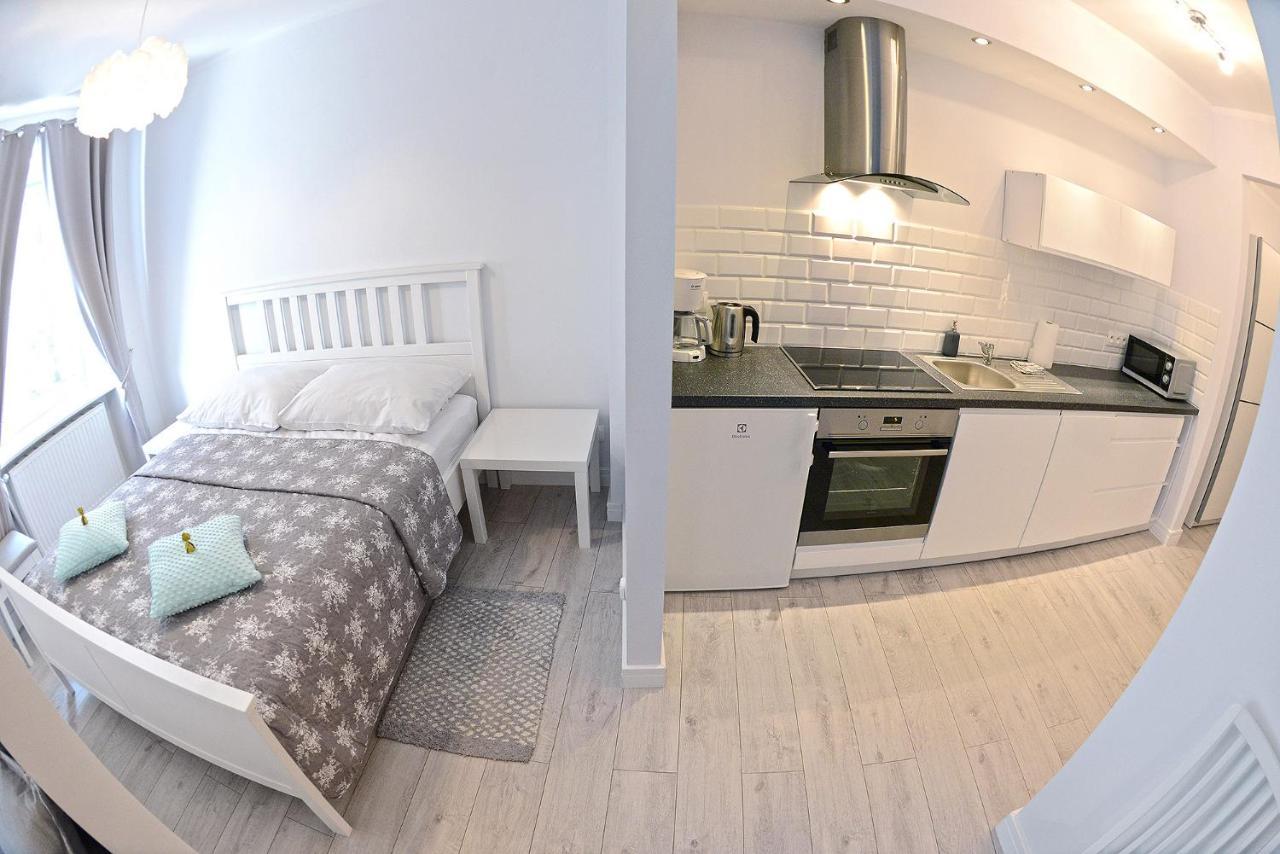Zamkowa Apartmán *